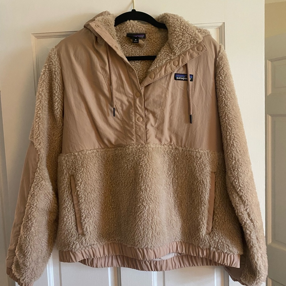 Patagonia Shelled Retro-X Fleece Pullover